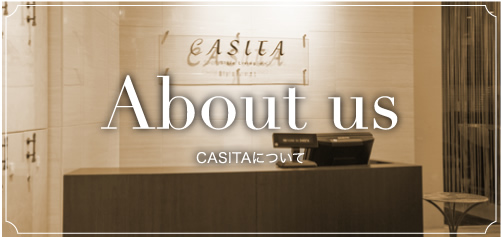 About us | CASITAについて